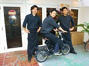 五反田に「五反田バーガー倶楽部」－世田谷のハンバーガー店が姉妹店