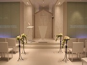 天王洲に婚礼施設「ファストウエディングヴィータ」－低価格挙式を提供