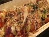 普通のたこ焼き（500円）