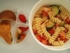 パスタ弁当