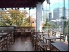 「マザーリーフ ティースタイル 大崎店」の店内