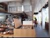 「マザーリーフ ティースタイル 大崎店」の店内