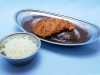 「あきばロースカツカレー」