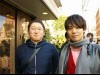 男性客2人