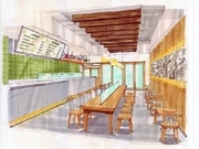 脱サラ店主が新橋駅前ビルにお粥専門店－女性ターゲットに