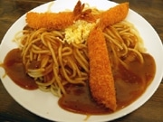 新橋に「あんかけパスタ」専門店－名古屋から東京初進出