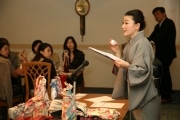 新橋で「美人になる日本酒講座」－アロマ効果や美容法を紹介