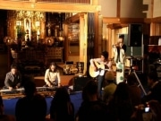 神谷町の寺カフェで音楽イベント「誰そ彼」－光明寺「オープンテラス」で
