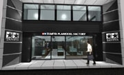 新橋に「タミヤ プラモデルファクトリー」－全商品4千点を販売