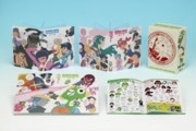 バンダイビジュアル、「ケロロ軍曹」初のDVD-BOXを限定発売