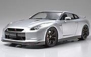 タミヤ新橋店、売れ筋は「GT-R」と往年の名車モデル－高額商品も上位に