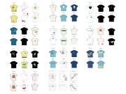 カフェスタッフのTシャツデザインを公募－店内・ネット投票で決定へ
