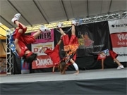 カレッタ汐留で「キッズダンスコンテスト」関東予選－アカペラバトルも
