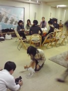 新橋で「猫を語る会」－「ミーちゃん」しのび13回目、広がる猫つながり