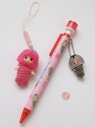 「ねじキューピー」にピンクシリーズ－女性客ターゲットに新色投入