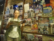 新橋に「世界の日本語フリーペーパー」図書館－旅行会社などが開設