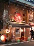 メダル取得で料理進呈－ガード下の串カツ店がオリンピック企画