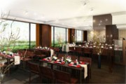 ホテルアジュール竹芝がリニューアル－和食店、「普段使い」仕様で先行開業