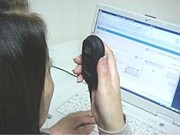 超小型虹彩認証装置、新橋の会社が発売－ログオンプログラムは無償提供