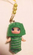 ねじキューピーに新色「緑」登場－デザイン決まり次第「辰」に変身