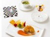 「恋をリリース」をイメージしたスペシャルランチ