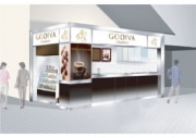 新宿に「ゴディバ」新業態1号店－世界に先駆け「セルフトリート」提案
