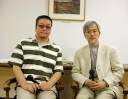伏見憲明さんらがトークショー「オトコ談義」－ジェンダー論も