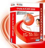 トレンドマイクロ、「ウイルスバスター2008」を発表－10月発売へ
