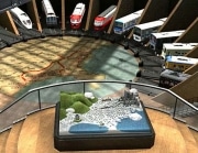 小田急、ネット上にバーチャル鉄道博物館－歴代車両を3Dで再現