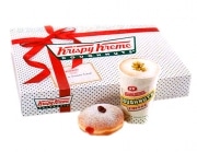 クリスピー・クリーム・ドーナツ、冬の期間限定品を発表