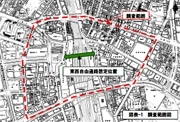 新宿駅を貫通する東西自由通路、2016年の完成目指す