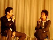 新宿で映画「Sweet Rain 死神の精度」公開記念イベント
