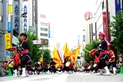 新宿東口恒例「新宿エイサーまつり」－踊り手1,000人が参加へ