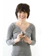 栗原はるみさん考案のデザート商品に秋冬限定品
