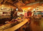 カフェ・カンパニー、新宿ルミネエストに食堂カフェ－地中海をイメージ