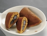 立川の和菓子「花奴」、京王百貨店に新店－白餡・黒糖のどら焼きメーンに