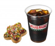 クリスピー・クリーム・ドーナツ、七夕限定の「星」ドーナツ販売