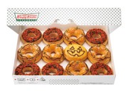 クリスピー・クリーム・ドーナツが期間限定「ハロウィーン」メニュー