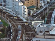 新宿駅を一望－「まるでＮゲージ トレインビュー宿泊プラン」,好評で販売延長