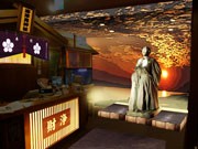 西新宿に幕末個室居酒屋「龍馬の空」－串を剣に見立てた「幕末剣術串焼き」も