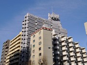 東新宿の築40年「軍艦マンション」で再出航イベント－リノベーション完了で