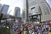 「東京マラソン」参加申込者数は28万3988人に－抽選倍率は9.6倍