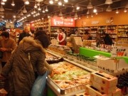 大久保通りに韓国食材扱う大型マーケット「チョンガーネ」－2000種そろえる