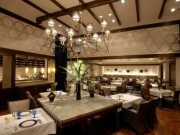 京王プラザホテルにフレンチ・イタリアンの融合店「デュオフルシェット」