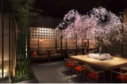 新宿三丁目に和食居酒屋「京町恋しぐれ 祇園庭」－シークレットテーブル