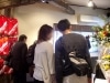 初日のもののふの店内