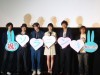 映画「ソラニン」舞台あいさつ