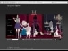 ルミネ、クリスマスに向け「web2.0」系キャンペーンサイト