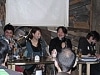 新宿ネイキッドロフトで映画トークライブ－「カンフー映画」を語る