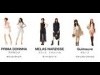 新宿で学生コレクション展示